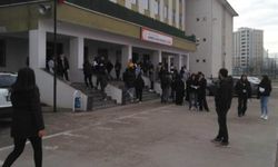 Diyarbakır’da öğrenciler sınavda ter döktü