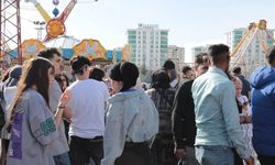 Diyarbakır'da rekor! Günde 50 bin kişi ziyaret ediyor