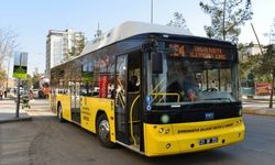 Diyarbakır’da toplu taşıma ücretsiz olacak