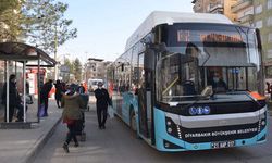 Diyarbakır’da  toplu taşımada dijital dönem