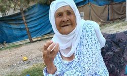Diyarbakır'ın 110 yaşındaki ulu çınarı; Fatma Nine