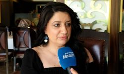 Dünyaca ünlü Kürt sanatçı Ekspres'e konuştu