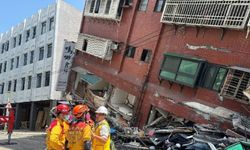 Tayvan'da deprem: En az 7 ölü, 711 yaralı