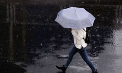 Yurtta hava durumu: Diyarbakır sağanak yağışlı
