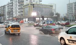 Diyarbakır için kuvvetli yağış uyarısı!