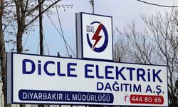 Diyarbakırlılar dikkat: 4 ilçede elektrik kesintisi olacak