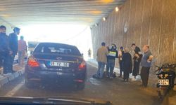 Diyarbakır’da sabah saatlerinde kaza: 1 yaralı