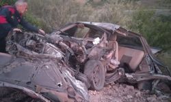 Diyarbakır’da feci kaza: Sürücü ağır yaralandı
