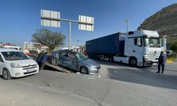 Van’da feci kaza: 1 ölü, 2 yaralı