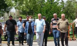 Diyarbakırlılar toz taşınımına dikkat: Sağlık risklerine neden oluyor