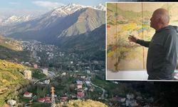 Şemdinli-Yüksekova için 7 büyüklüğünde deprem uyarısı
