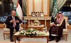 Filistin Başbakanı, ilk kez Suudi Arabistan’da