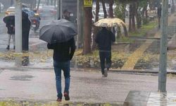 Meteoroloji’den Diyarbakır’a yağmur uyarısı