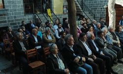 Mıgırdiç Margosyan anısına Diyarbakır’da bahçe kurulacak