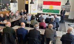 Savcılıktan Kürdistan bayrağına takipsizlik kararı