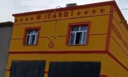 Diyarbakır'da ‘M. Icardi’ yazılı ev