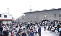 Diyarbakır’daki oteller yüzde 100 doldu