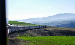 Yeni turistik trenin son durağı Diyarbakır olacak