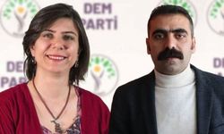 Diyarbakır’da  eş başkanlar çiçek yerine fidan kabul edecek