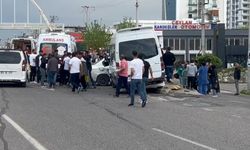 Diyarbakır’da gergin anlar: 3 yaralı
