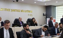 Urfa Belediyesi’nin encümen seçimi mahkemelik