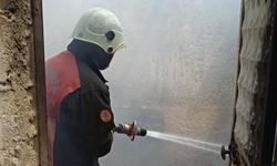 Urfa'da yangın faciası: Bir kadın öldü, gelini yaralandı