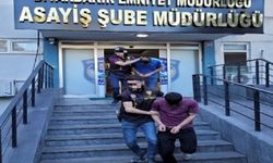 Diyarbakır’da kamu binalarını soyan 6 kişi tutuklandı