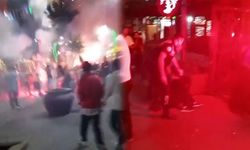 Amedspor ve Galatasaray taraftarları kavga etti