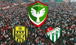 Amedspor’un ezeli rakipleri küme düştü