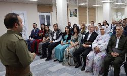DEM Parti geldi, Kürtçe dil kursu açıldı