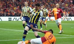 Derbi maçın galibi Fenerbahçe