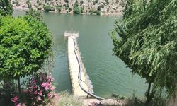 Diyarbakır’ın o ilçesindeki su taşıma sistemi onarıldı
