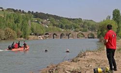 Dicle Nehri'ne düşen çoban ölü bulundu