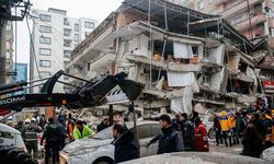 Diyarbakır deprem bölgesinden çıkarıldı