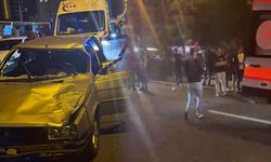 Diyarbakır’da arabanın çarptığı yaya ağır yaralandı