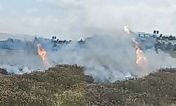 Diyarbakır’da doğalgaz boru hattında patlama