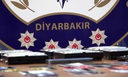 Diyarbakır’da çeteye ‘backup’ operasyonu: 9 tutuklama