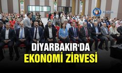 Diyarbakır’da ekonomi zirvesi