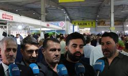 Diyarbakır’da firmalar fuardan memnun ayrılıyor