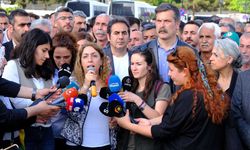 Diyarbakır'da kitlesel protesto