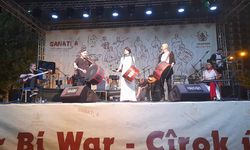 Diyarbakır'da mest eden konser