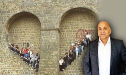 Diyarbakır'da turizm patlaması