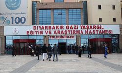 Diyarbakır’daki hastanelerde randevu krizi!
