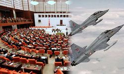 Diyarbakır'daki savaş uçaklarının gürültüsü meclis gündeminde