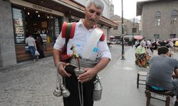 Diyarbakır'ın bin bir derde şifa olan içeceği