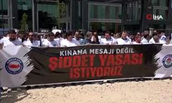 Diyarbakır’da eğitimciler şiddete dikkat çekti