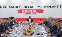 Milli Eğitim Bakanı Tekin Diyarbakır’da konuştu