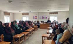 Diyarbakır'daki belediyeden “Kadın Sağlığı ve Hijyen” çalışması