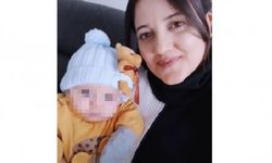 Diyarbakır'da 11 aylık bebeğiyle karakolda tutuluyor