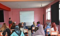 Diyarbakır’da kadına yönelik şiddete karşı eğitim